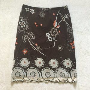Casual Corner Skirt